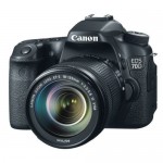 Canon EOS 70D Produktbild