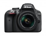 Nikon D3300 Produktbild
