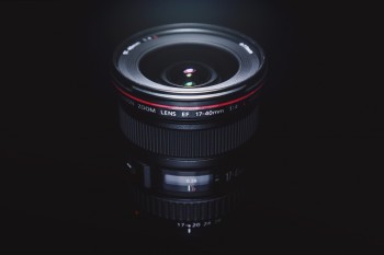 Spiegelreflex Objektiv Canon 17-40mm